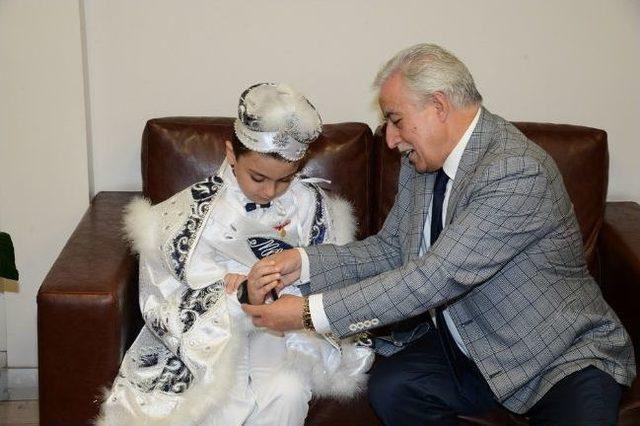 Aldırmaz Kirve Oldu 1