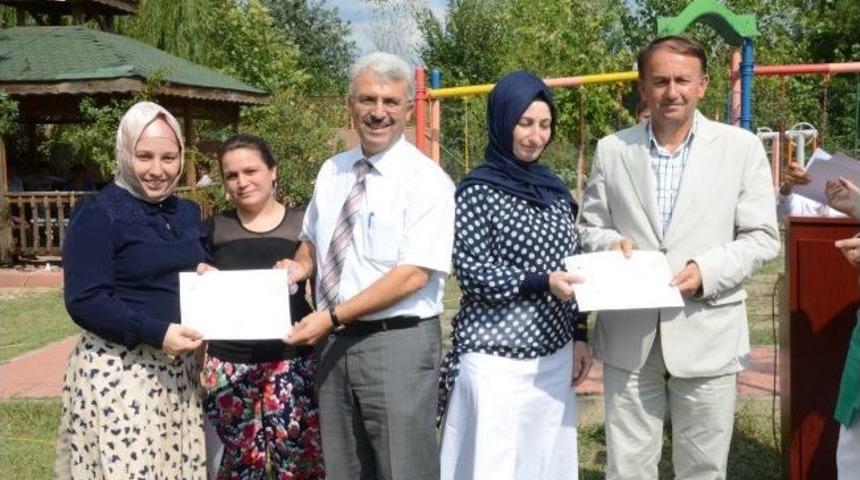 Kartepe'de Belge T&ouml;reni