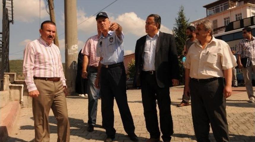 Başkan Doğan Mahalle Gezilerine Devam Ediyor