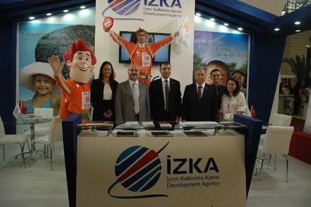 Vali Toprak&rsquo;tan Expo Stantları İ&ccedil;in Teşekk&uuml;r 1