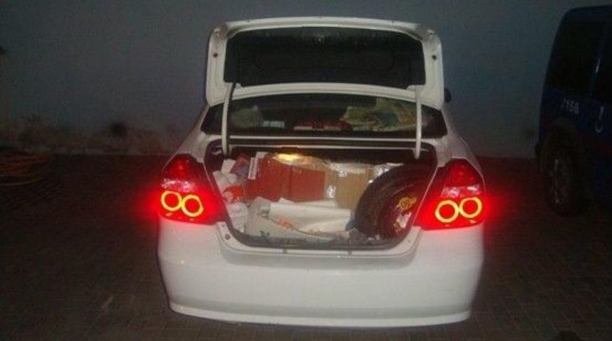 Jandarmadan &Ccedil;ini Operasyonu