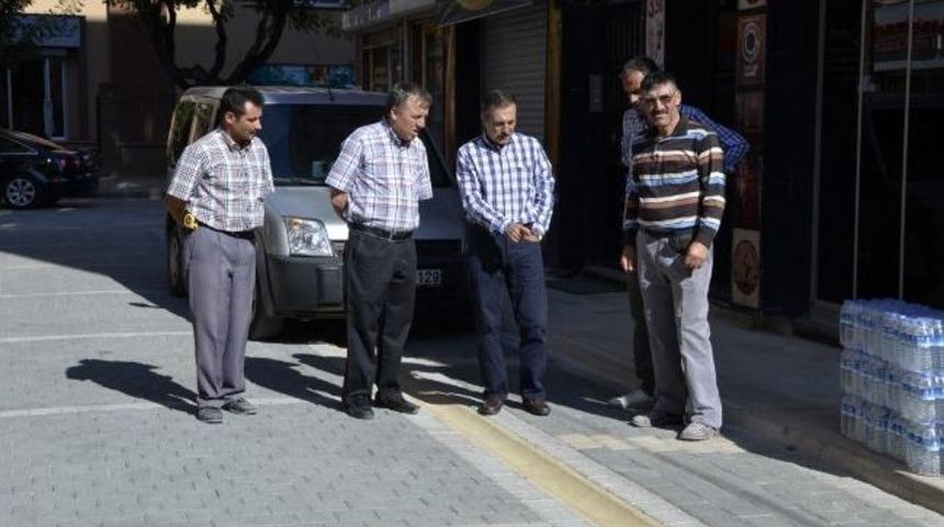 Vural Sokak Yeni G&ouml;r&uuml;n&uuml;m&uuml;ne Kavuşuyor