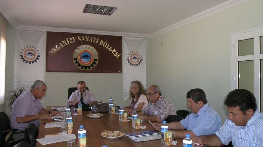 &Ouml;ngel: Yatırımcıların OSB'ye Ilgisi Bizi Sevindiriyor