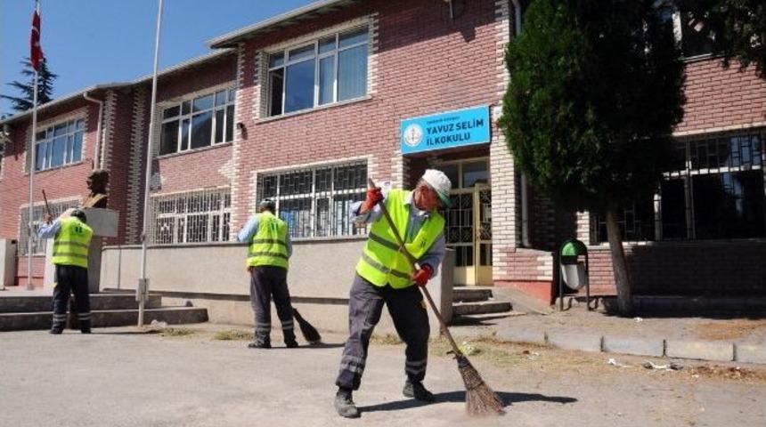 Eğitim &Ouml;ğretim D&ouml;nemi Hazırlıkları