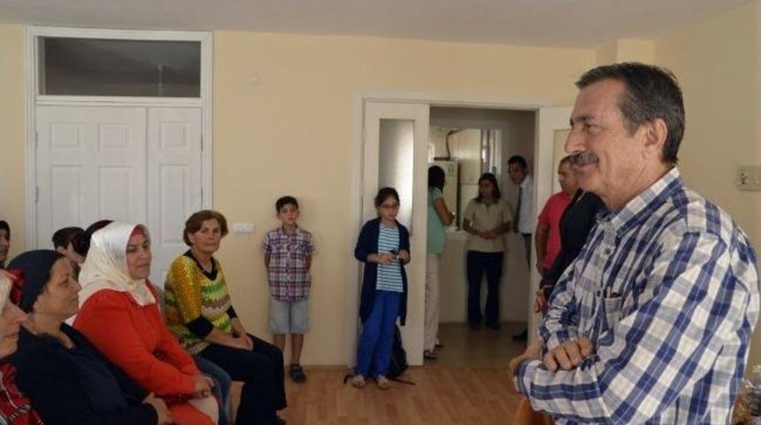 Hasta Ve Yaşlı Refakat&ccedil;isi Eğitim Kursu Sertifika T&ouml;reni