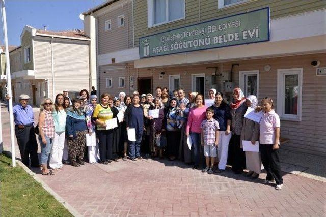 Hasta Ve Yaşlı Refakat&ccedil;isi Eğitim Kursu Sertifika T&ouml;reni 2