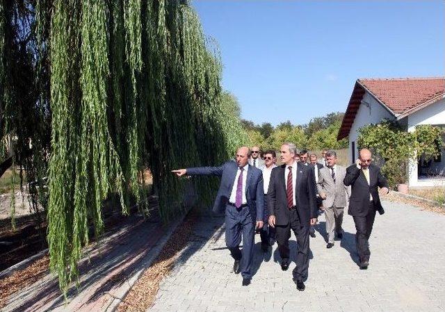 Uludağ &Uuml;niversitesi ne Hasta Yakınları Misafirhanesi 1