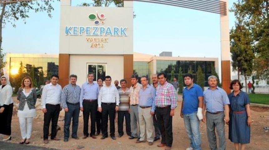 Kepez Belediyesi&rsquo;nin Projelerini Yerinde İncelediler