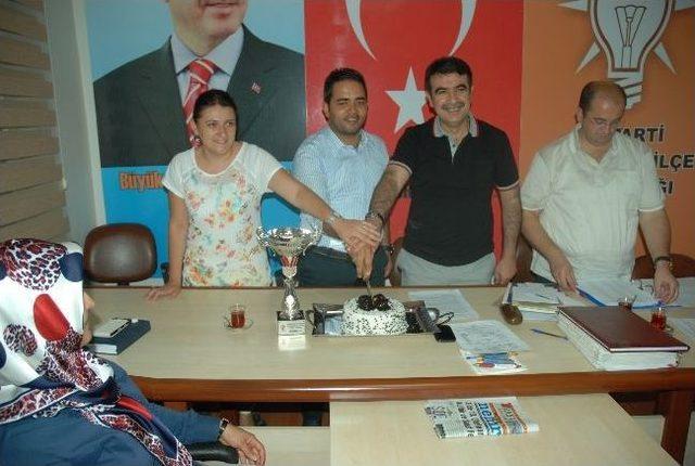 Mekteplioğlu İl&ccedil;enin Su Sorununu Anlattı 1