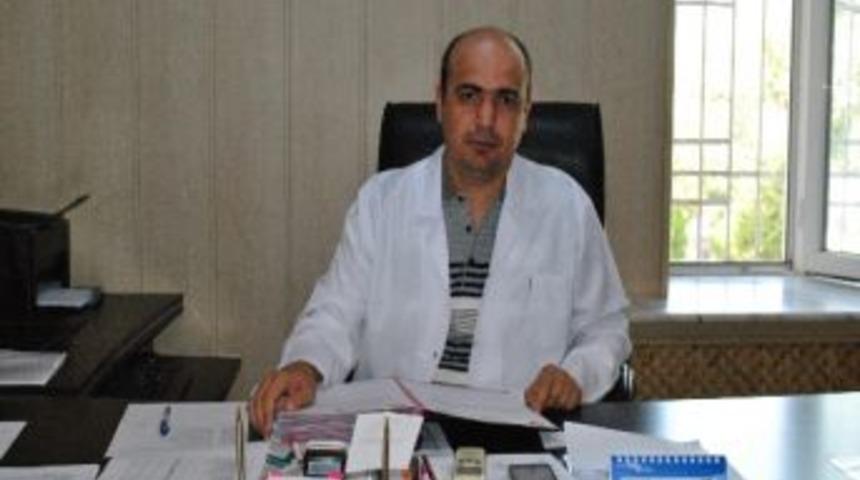 Ak&ccedil;akale&rsquo;nin Yeni Başhekimi G&ouml;revine Başladı