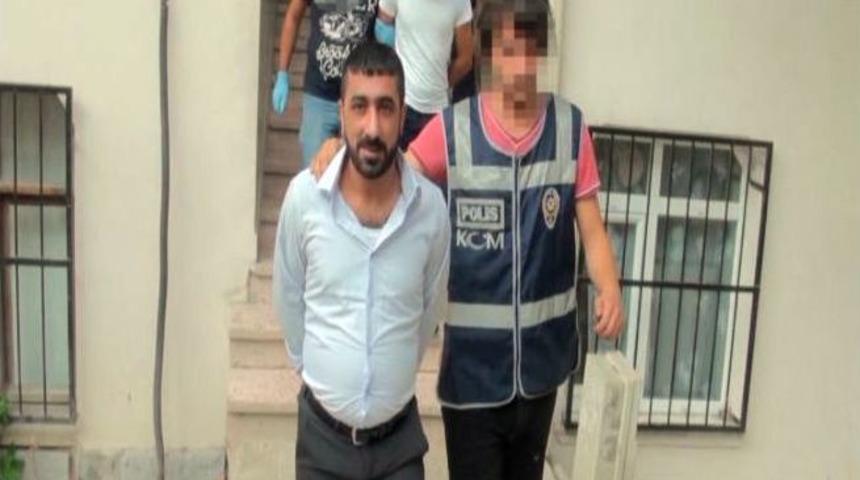 Zehir Tacirlerine Operasyon Polis Kamerasında