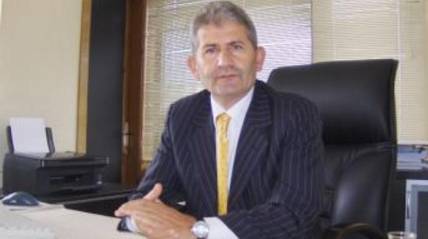 Kandilli Belediye Başkanı Nihat Saral Adaylığını A&ccedil;ıkladı