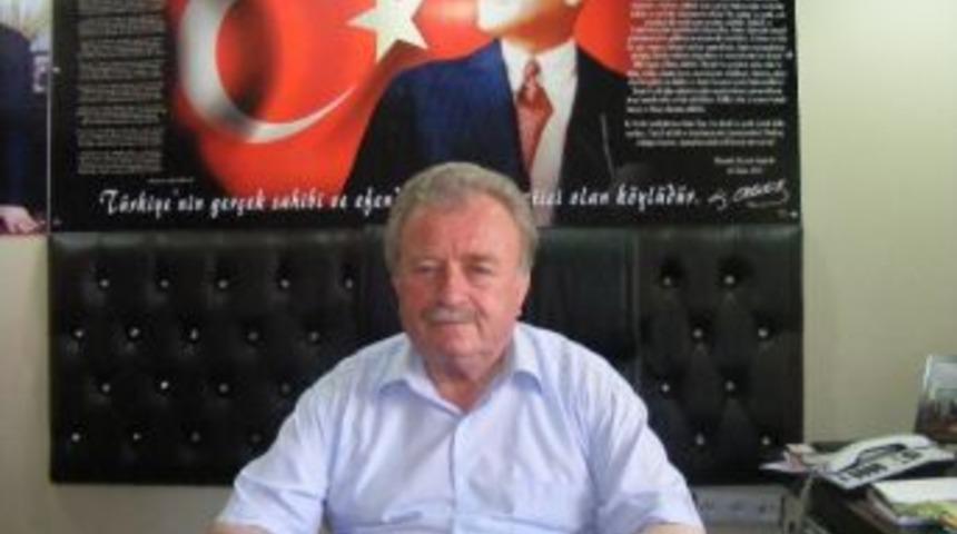 T&uuml;rkoğlu&rsquo;ndan Patpatların İşleyiş Şekline D&uuml;zenleme Yapılması &Ouml;nerisi