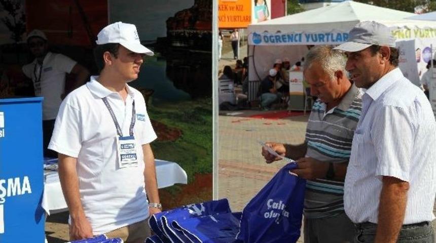 B&uuml;y&uuml;kşehir Yeni &Uuml;niversitelilere Yol G&ouml;steriyor