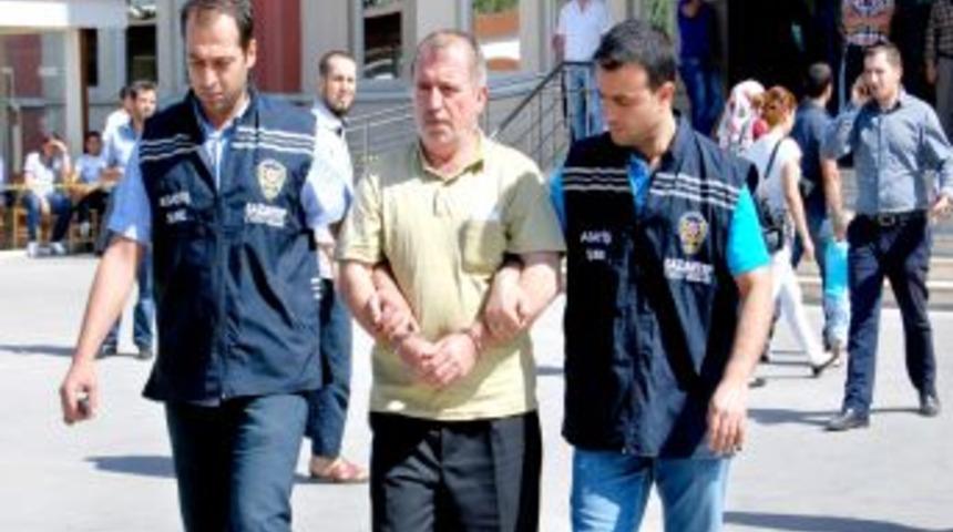 Kiracısını &Ouml;ld&uuml;ren Ev Sahibi Yakalandı