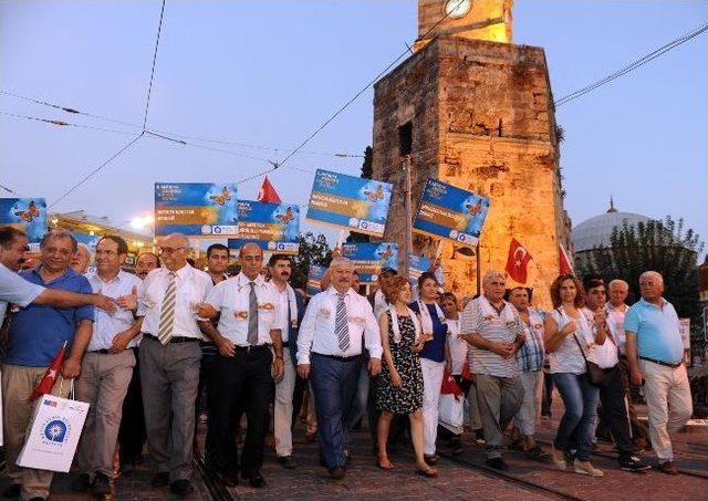 B&uuml;y&uuml;kşehir Belediyesi Anadolu K&uuml;lt&uuml;rlerini Festivalde Buluşturdu 1