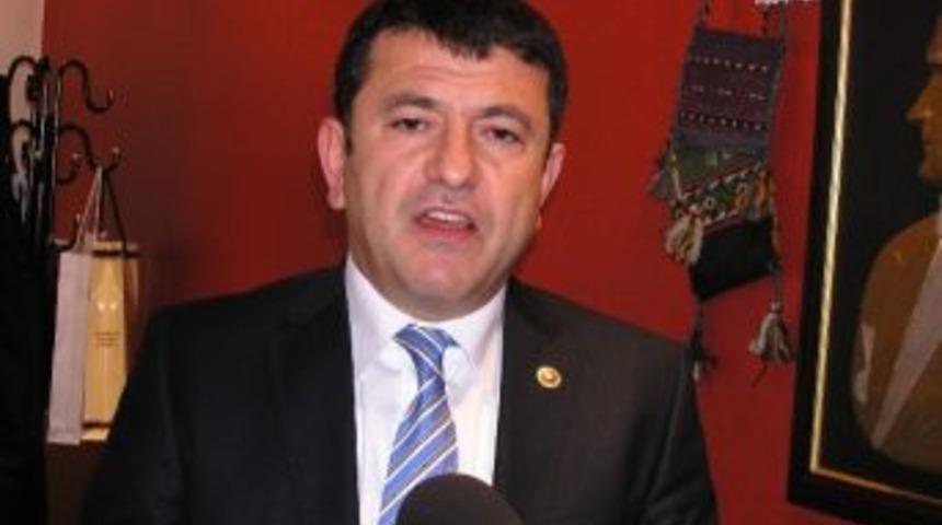 Ağbaba: &ldquo;kim Yaparsa Yapsın Hukuksuzluk Ve Adaletsizliğe Karşıyız&rdquo;