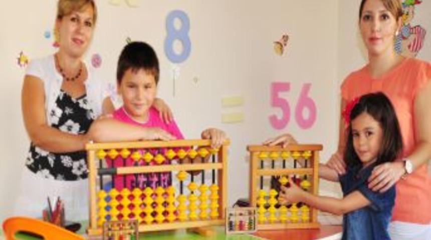 Japonların Eski Sayı Sayma Sistemiyle &Ccedil;ocuklara Matematiği Sevdiriyorlar