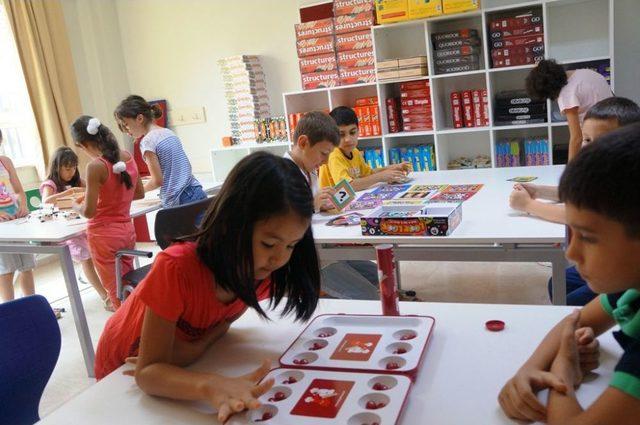 Fatih Koleji  zenginleştirilmiş Eğitim Modeli&rsquo;ne Ge&ccedil;ti 2