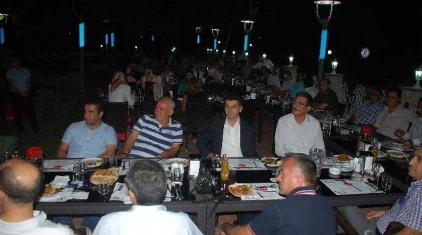 Tpao M&uuml;d&uuml;r&uuml; Demir&rsquo;e Veda Yemeği D&uuml;zenlendi