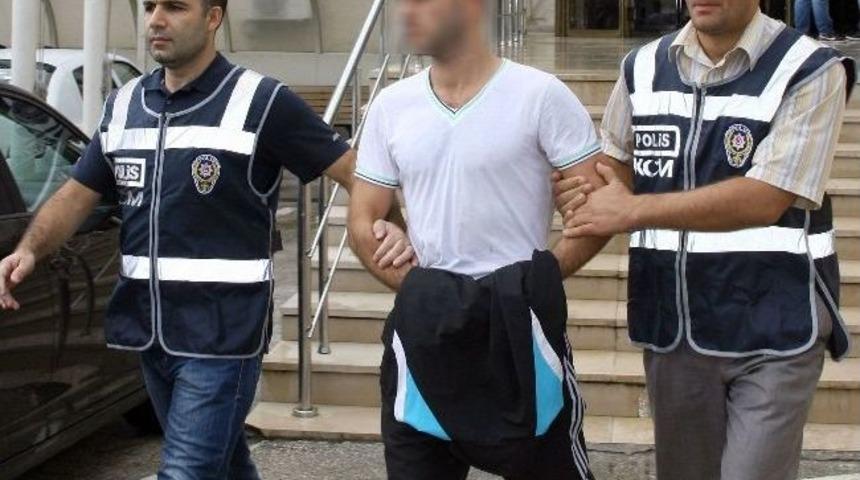 Bursa'da Taze Fasulye Poşetinde 36 Kilo Esrar