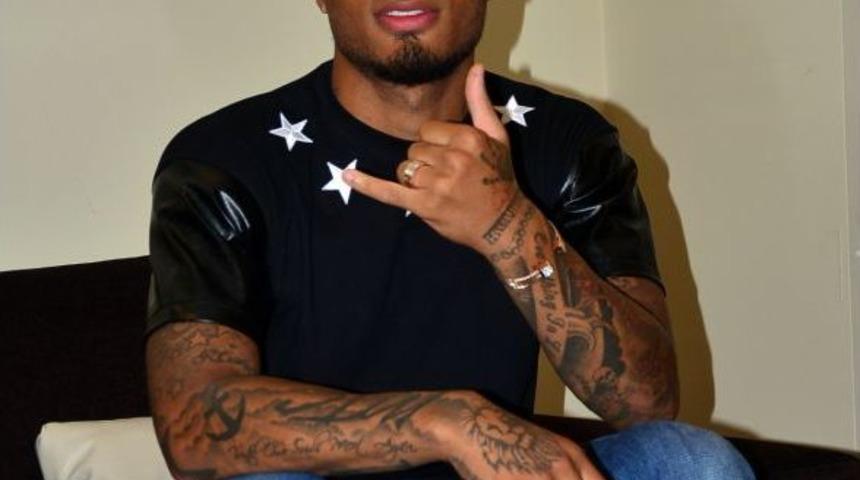 Colin Kazım &Ouml;zl&uuml;ce Tesisleri'nde