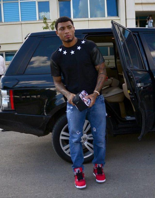 Colin Kazım Özlüce Tesisleri nde 1