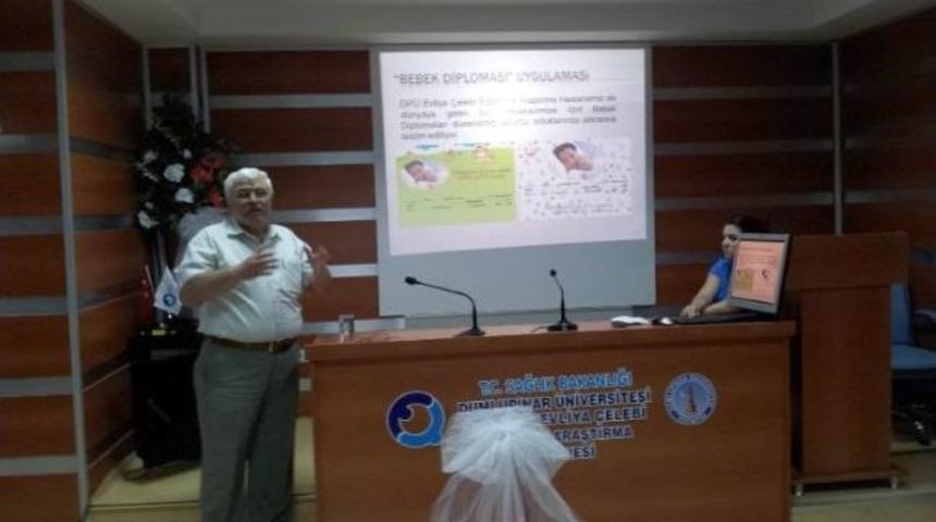 K&uuml;tahya'da 'diyabet Okulu'