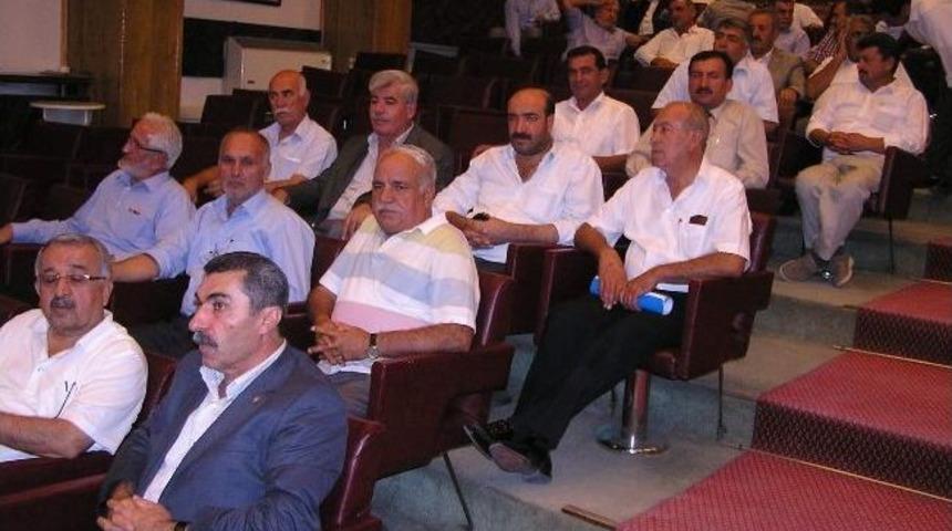 İl Genel Meclisi Toplantısı Yapıldı