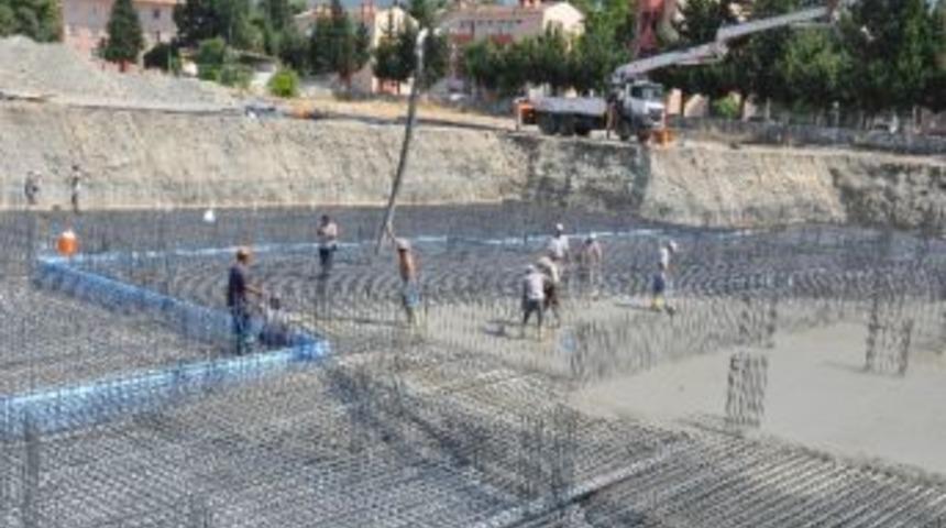 D&ouml;rtyol'a Yeni H&uuml;k&uuml;met Konağı