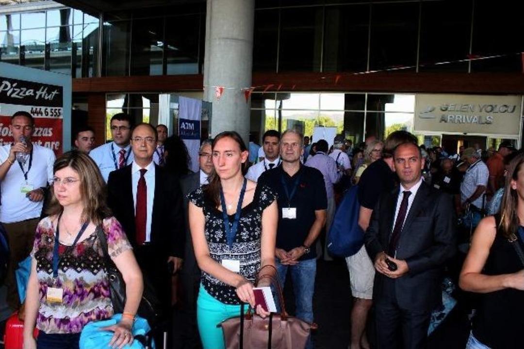 Tui&rsquo;nin &Uuml;st D&uuml;zey Y&ouml;neticileri Dalaman&rsquo;da