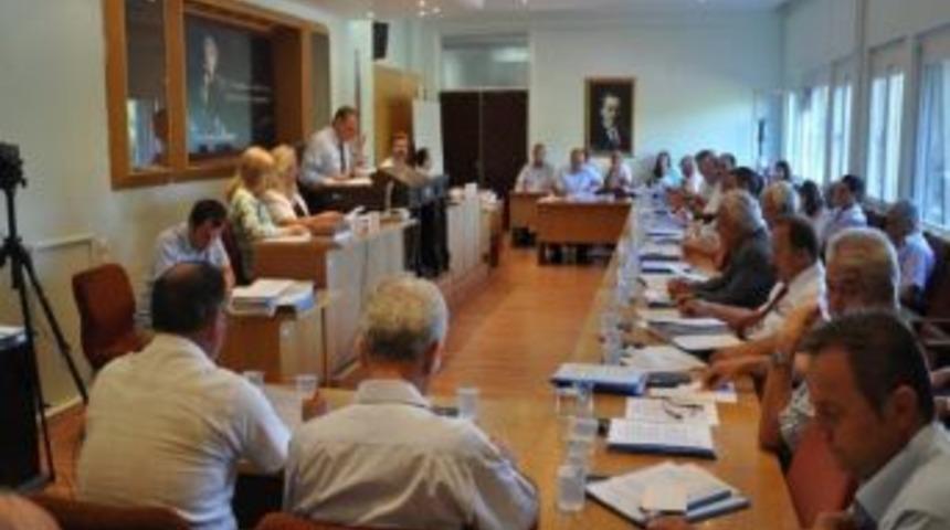 Eyl&uuml;l Ayı Meclis Toplantısı Yapıldı