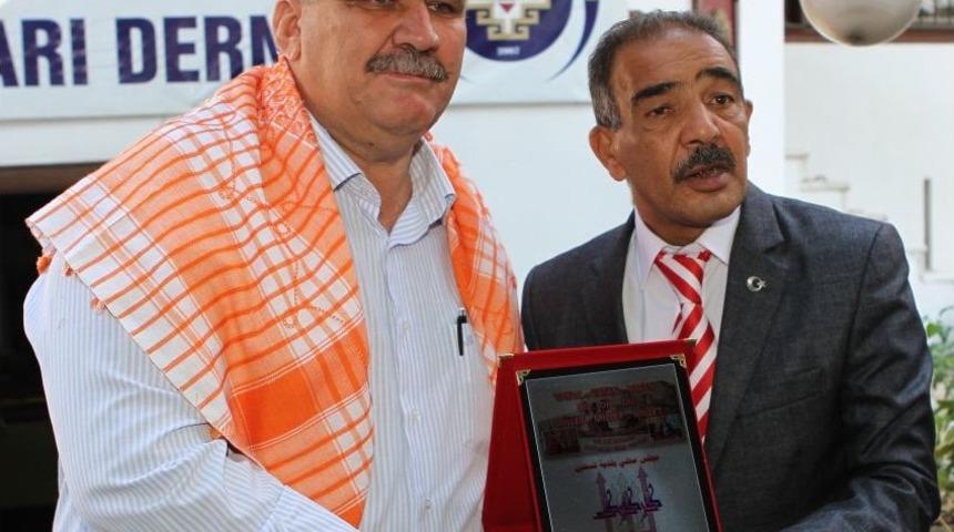 Iraklı T&uuml;rkmenler Birlik I&ccedil;in Muğla'da