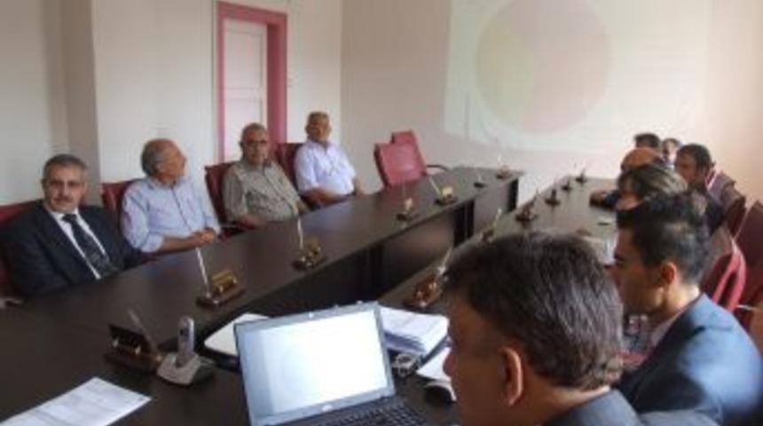 Kaymakam Dilsiz: SYDV Ihtiya&ccedil; Sahibi Ailelerin Her Zaman Yanındadır