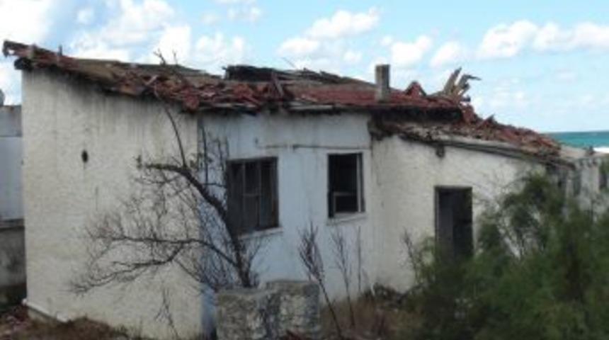 Şile&rsquo;de Korkutan Hortum