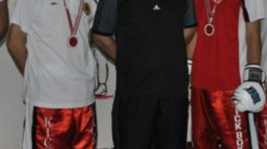 Milli Kick Boks&ccedil;u Yakup Yiğit, Milli Takım Kampında