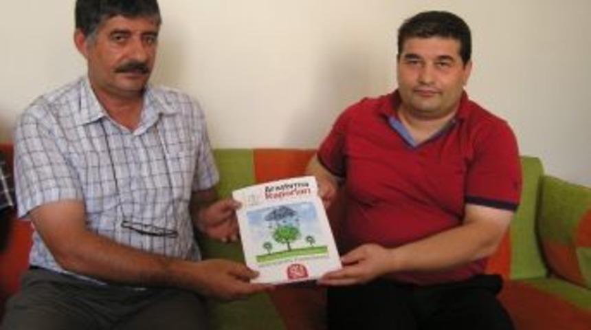 M&uuml;siad Y&ouml;netiminden Meşale Derneği&rsquo;ne Ziyaret