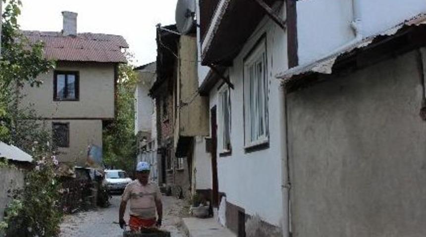 Mudurnu&rsquo;da Sonbahar Temizliği Başladı