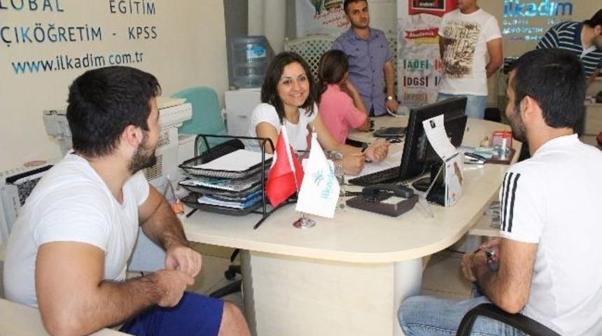 İlkadım &Ouml;ğretmen Adaylarına Tercihte Yol G&ouml;steriyor
