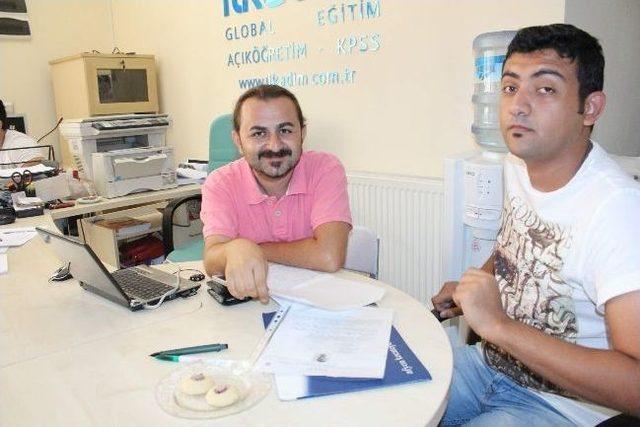 İlkadım &Ouml;ğretmen Adaylarına Tercihte Yol G&ouml;steriyor 1