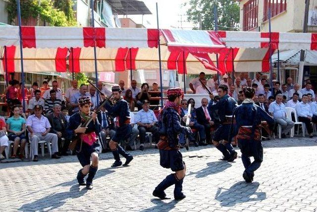 Sarıgöl Düşman İşgalinden Kurtuluşunu Coşkuyla Kutladı