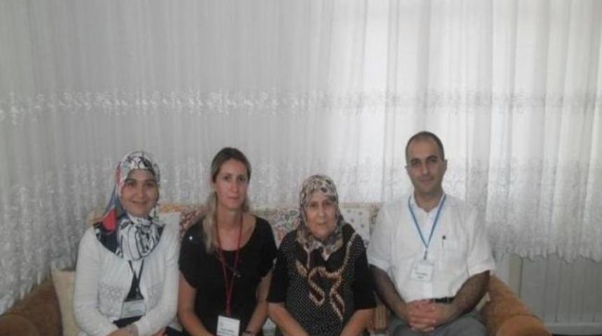 Başhekim Serhat G&ouml;&ccedil;er&rsquo;den 90 G&uuml;n Ziyaretleri