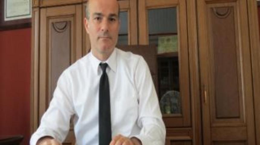 Baro Başkanı Kutlubay, &ldquo;avukatlık Kanunu Bu D&ouml;nem &Ccedil;ıkmalı&rdquo;