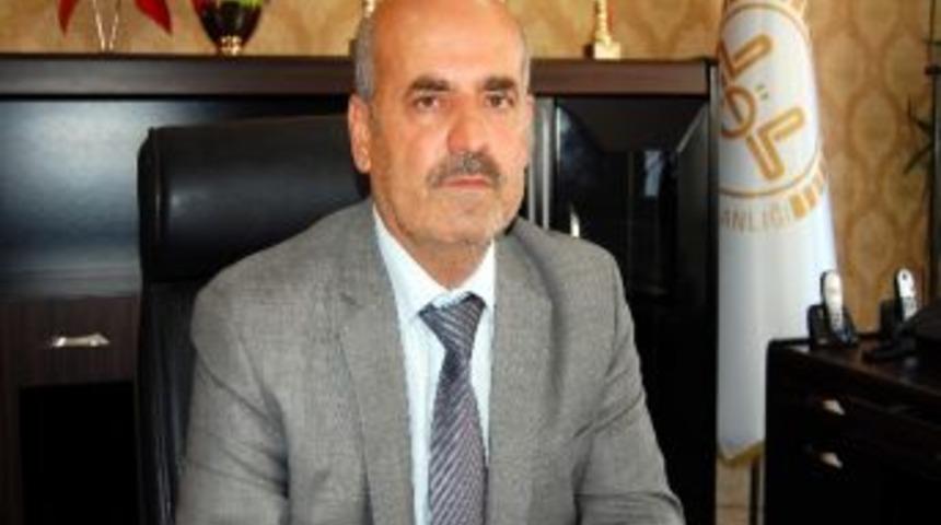 Adıyaman Yeni M&uuml;ft&uuml;s&uuml; G&ouml;reve Başladı