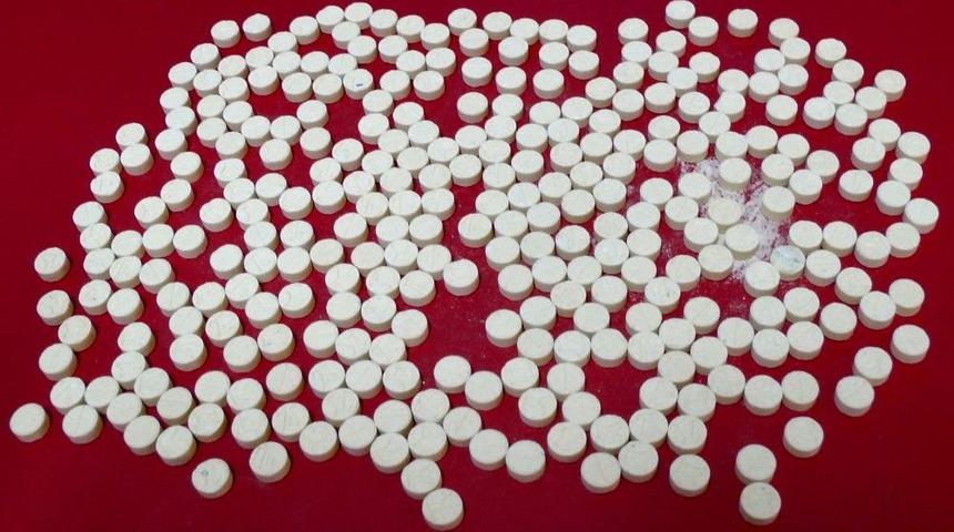 Edirne'de Uyuşturucu Operasyonu