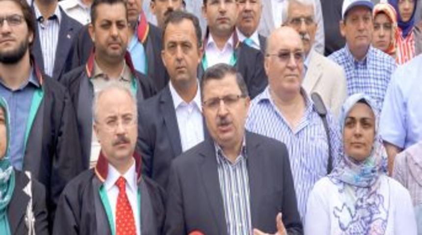 "Tankları Y&uuml;r&uuml;tt&uuml;kleri Yoldan Cezaevi Aracıyla Hukuk Karşısına &Ccedil;ıktılar"