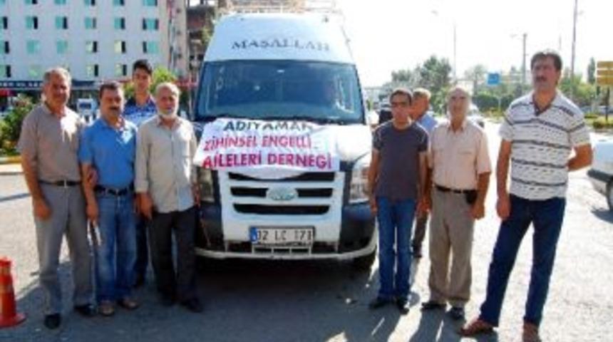 Engelliler Balıkesir&rsquo;e Tatile Gitti