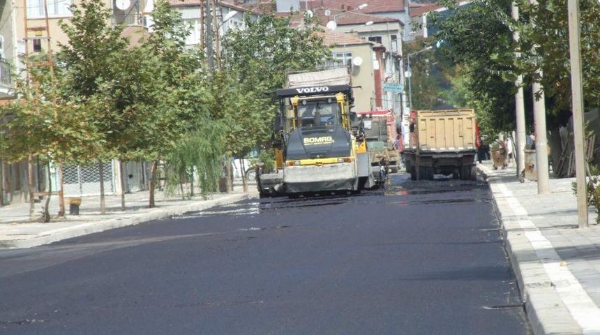 Başkan Ağaoğlu: Yerk&ouml;y&rsquo;&uuml;n Toz Ve &Ccedil;amur Imajını Ortadan Kaldırdık