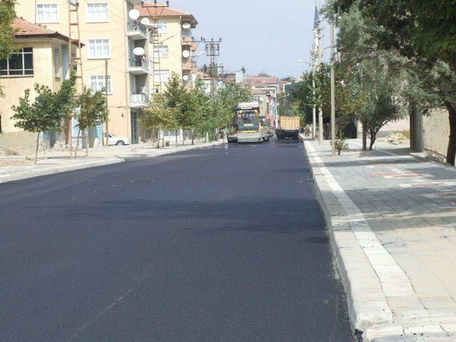 Başkan Ağaoğlu: Yerköy’ün Toz Ve Çamur Imajını Ortadan Kaldırdık