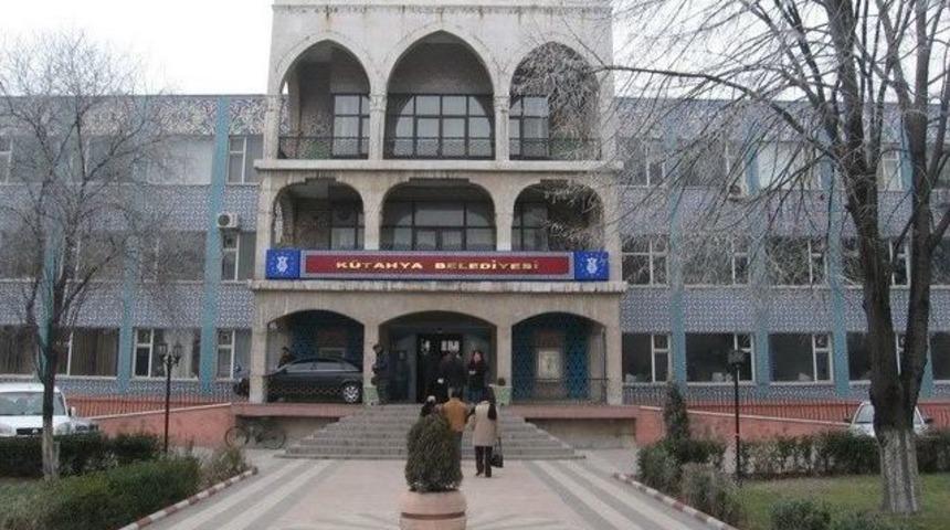 K&uuml;tahya Belediyesi Taşındı